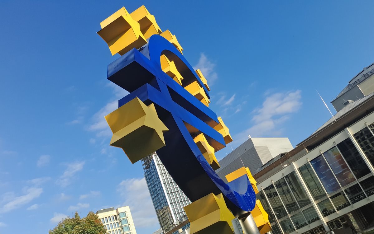 Kamatolt emelt az Európai Központi Bank