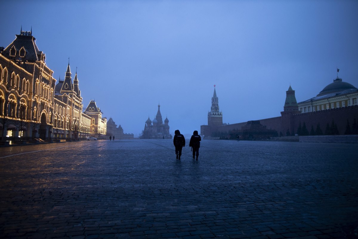 Koronavírus: Az újabb gócpont Oroszország