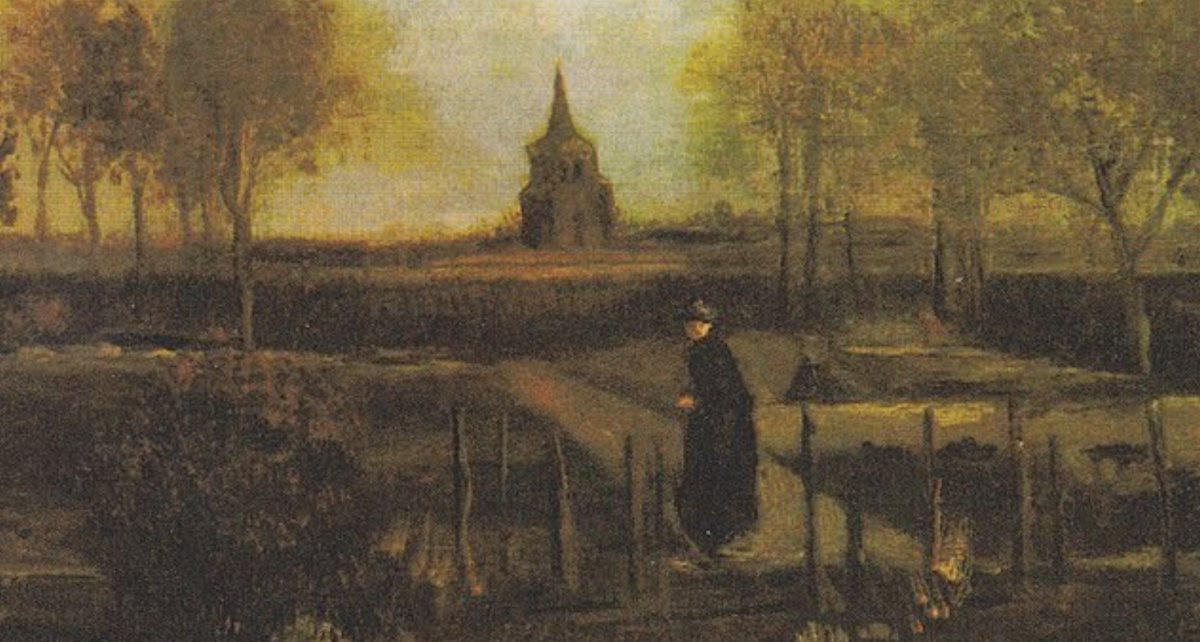 Elloptak egy Van Goghot a koronavírus miatt zárva tartó holland múzeumból