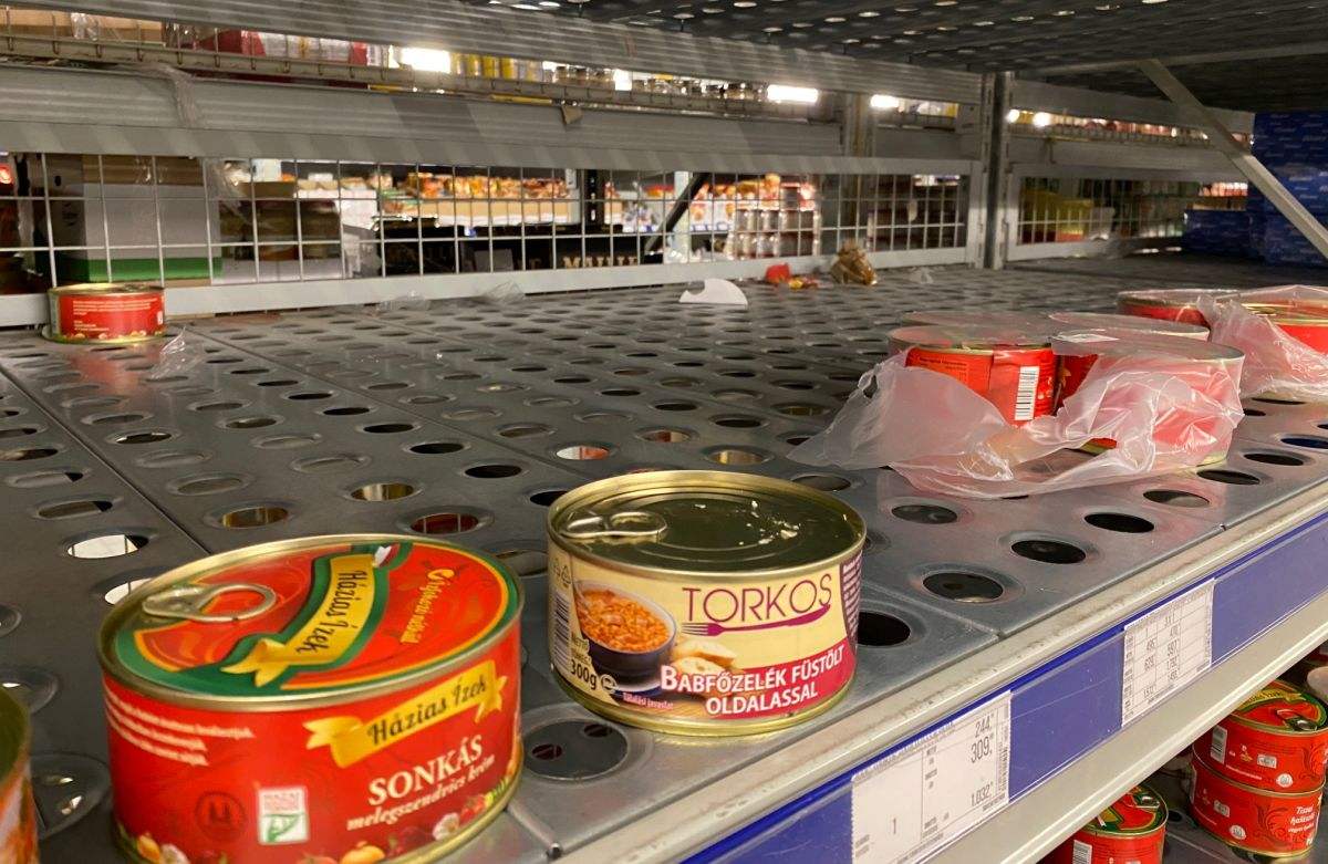Júniustól indul a kötelező akciózás az élelmiszerár-infláció letörése érdekében