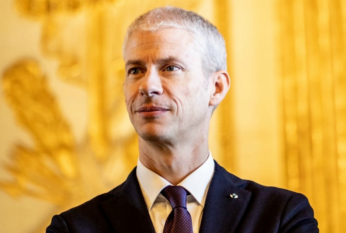 Elkapta a koronavírust az egyik francia miniszter