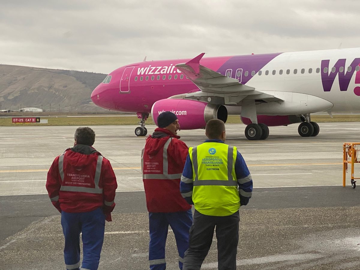 Jelentős leépítések a Wizz Airnél a koronavírus miatt