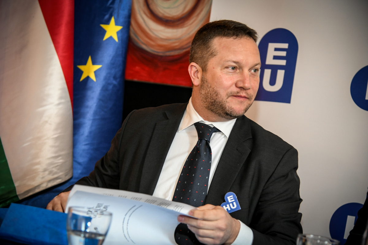 Ujhelyi István: Én őszintén nem értem, hogy mi történt Deutsch kollégával és a fideszes EP-képviselőkkel  
