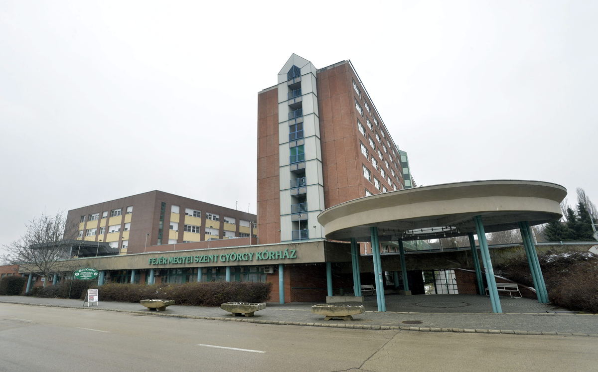 Megbüntették a  székesfehérvári kórházat, ahonnan Kásler korábban menesztette a főigazgatót