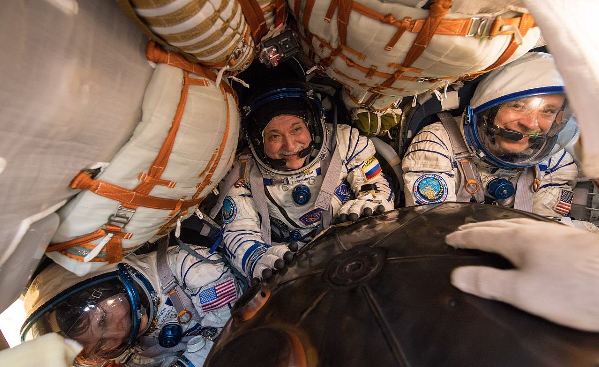 Mit ajánl egy veterán orosz űrhajós, hogy ne bolonduljunk meg a bezártságtól?