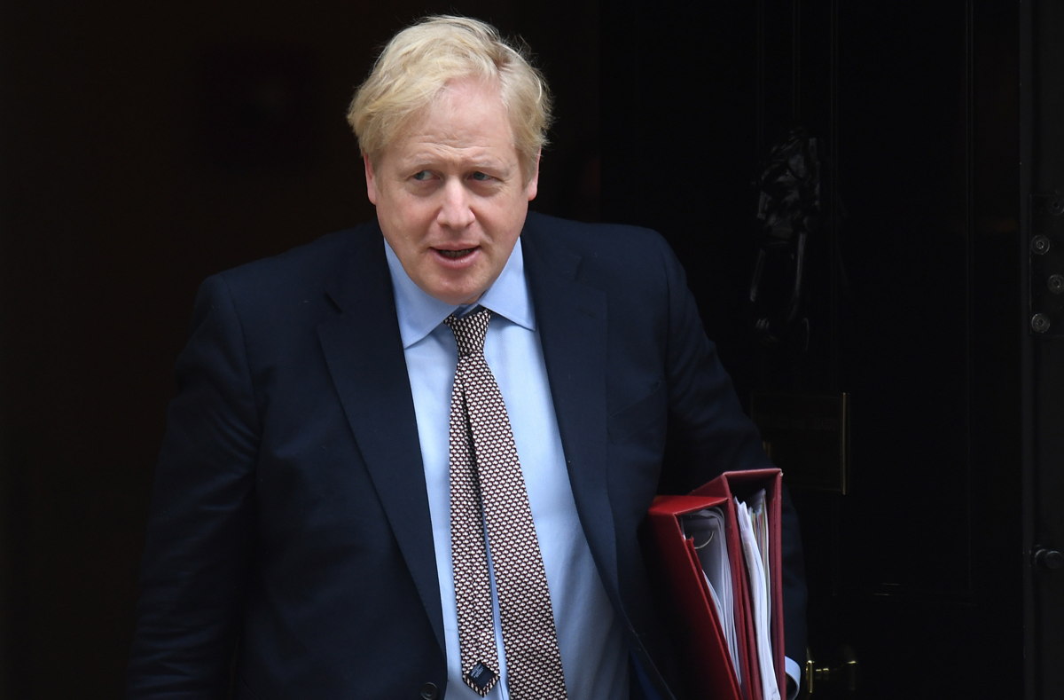 Boris Johnson szerint bárhogy is történjen, az Egyesült Királyság „nagyon-nagyon jól elboldogul majd”