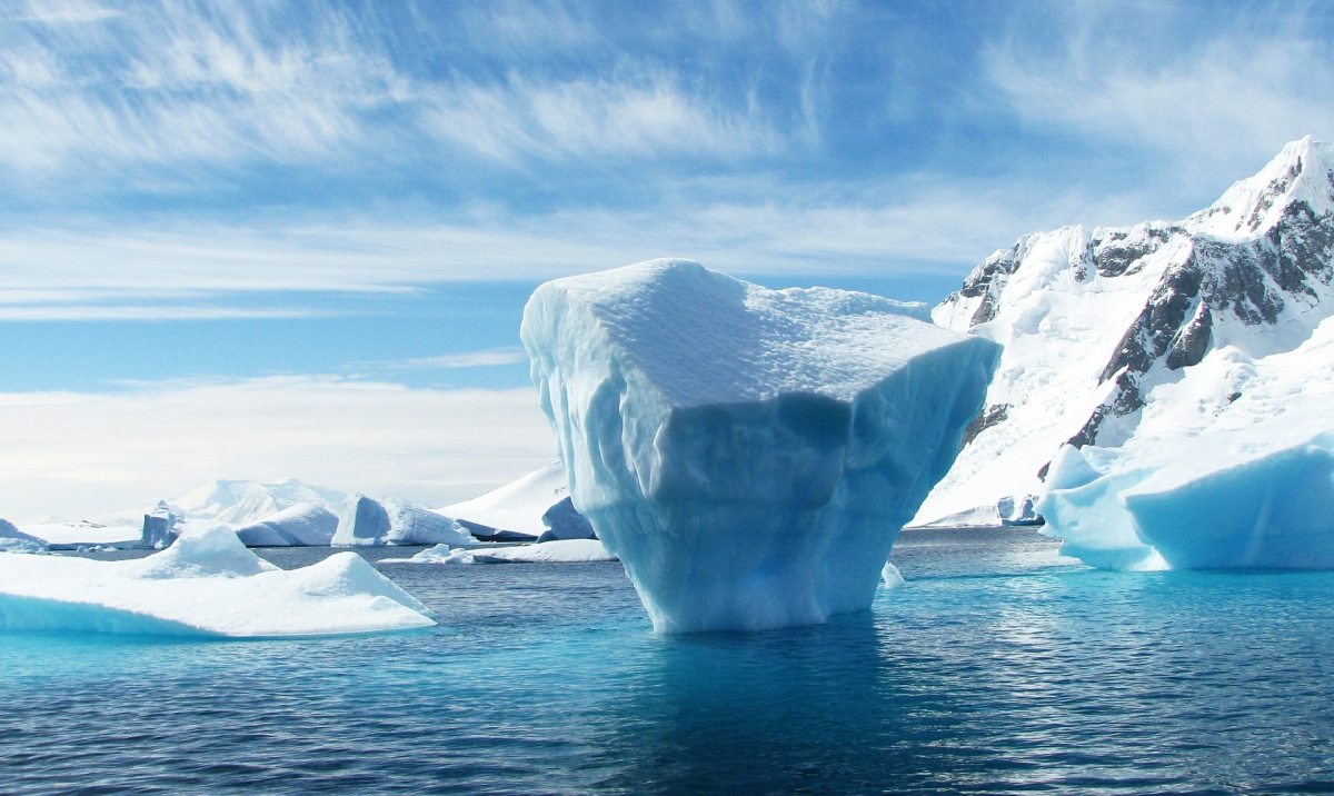 Több mint 3000 milliárd tonna jég veszett el egyetlen antarktiszi régió jégtakarójából