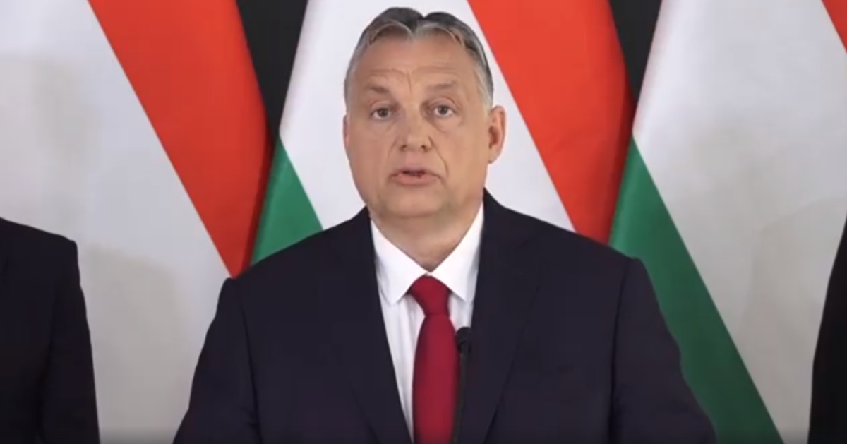 Orbán Viktor: Rövidített munkavégzésnél készen állunk a bérköltségek egy részének átvállalására