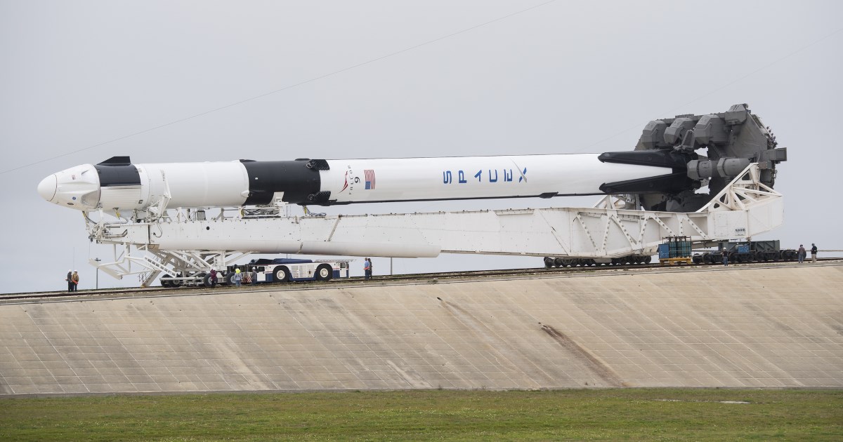 Elon Musk nem bír leállni, 143 műholdat vitt magával a Space X rakétája