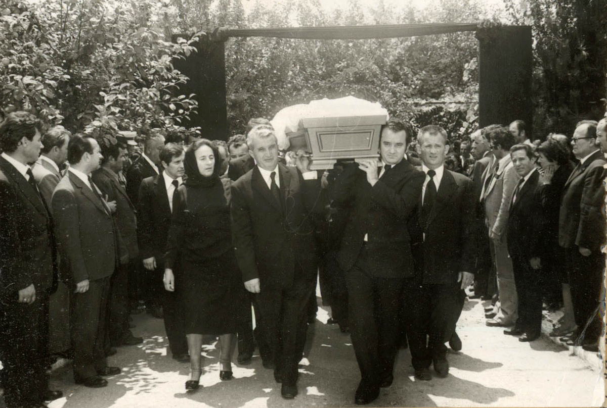 Meghalt az utolsó Ceaușescu-testvér