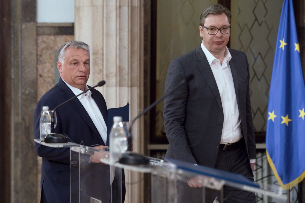 Orbán Viktor egészségügyi állapotát rendszeresen ellenőrzik