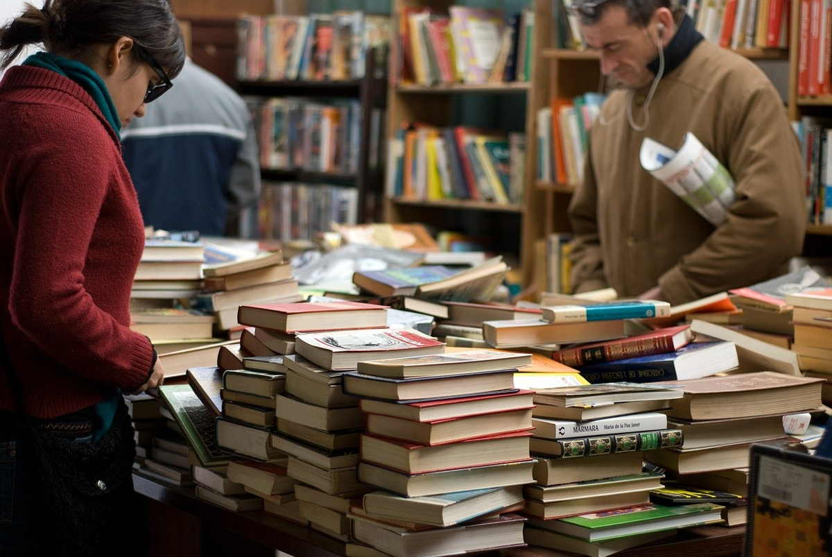 Kevesebb könyvet olvasnak a magyarok, mint 15 éve