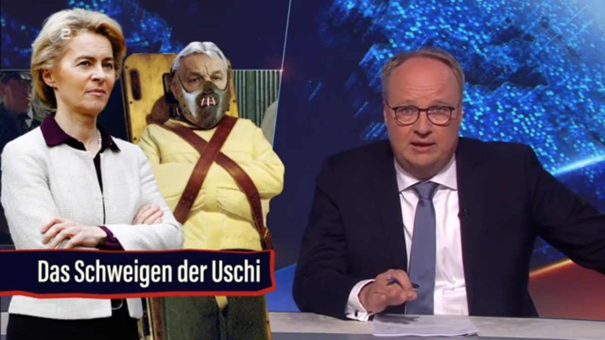 A ZDF Hannibal Lecterként ábrázolta Orbánt, Kovács Zoltán felháborodott