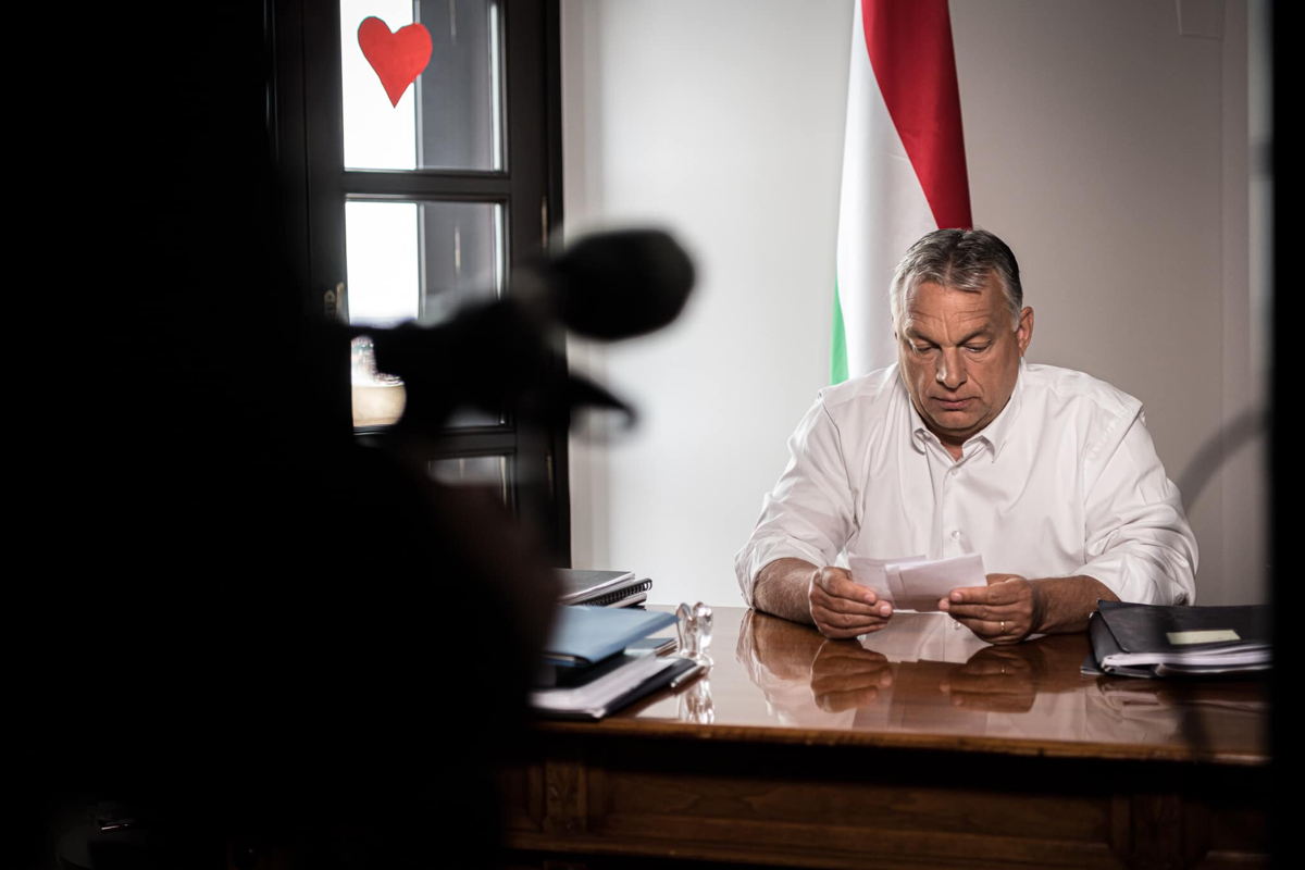 Orbán nagyra értékeli Karácsonynak a trianoni évforduló kapcsán hozott döntését