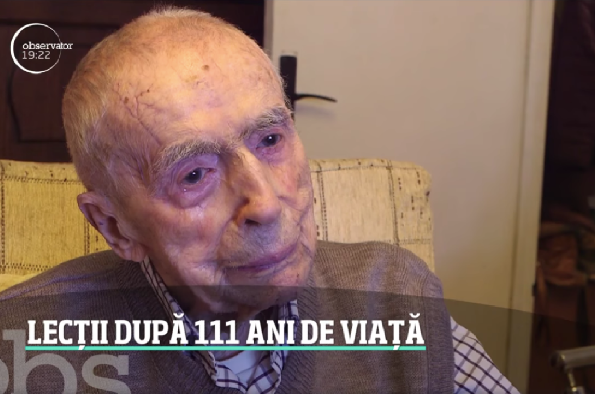 111 évesen elhunyt a világ legidősebb férfija