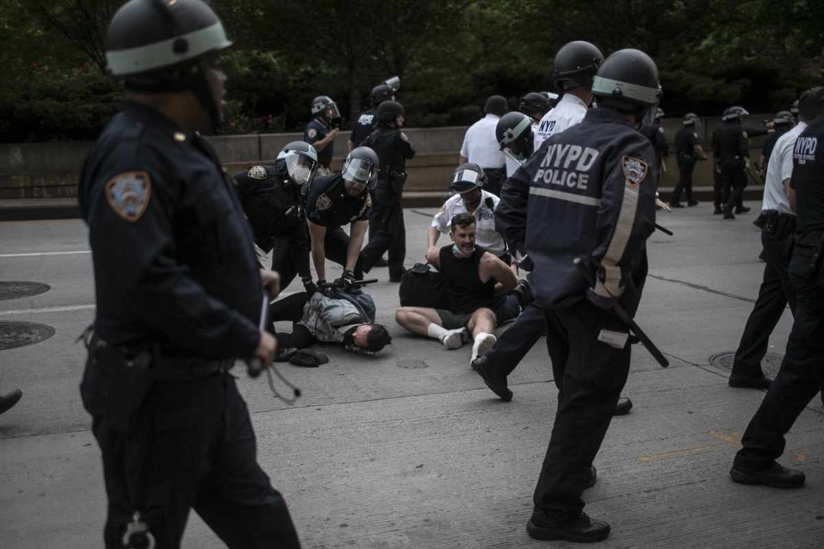 Mi történik, ha valóban feloszlatják a rendőrséget az Egyesült Államok városaiban?