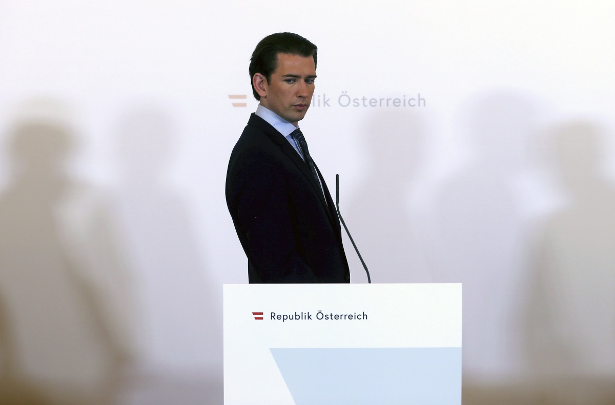 Ausztria is tömeges tesztelésbe kezd decemberben