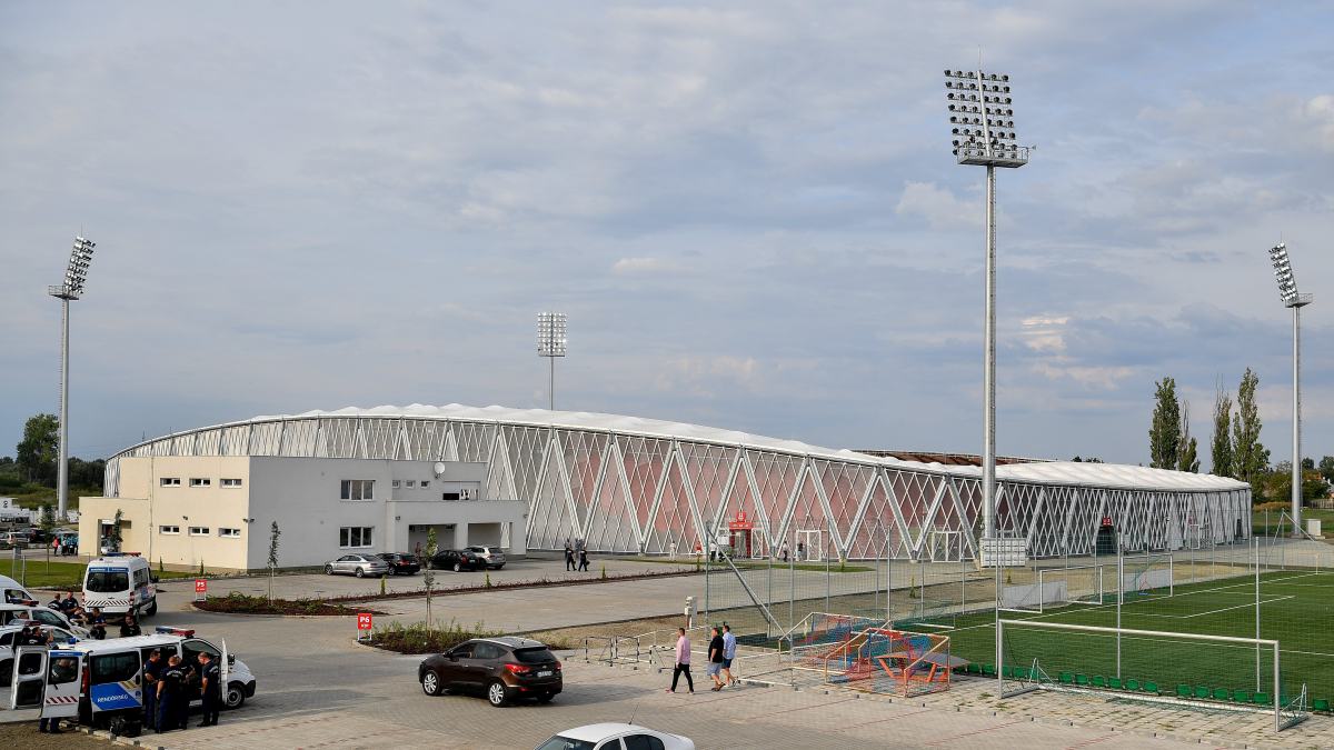 Ismerős cég építi Kisvárdán 3 milliárdból a multifunkcionális sportcsarnokot