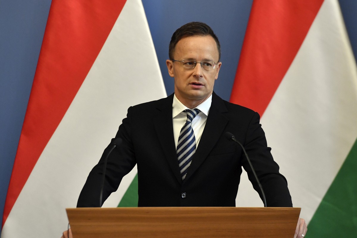 Szijjártó: Az amerikai nagykövetnek semmi köze a magyar belügyekhez