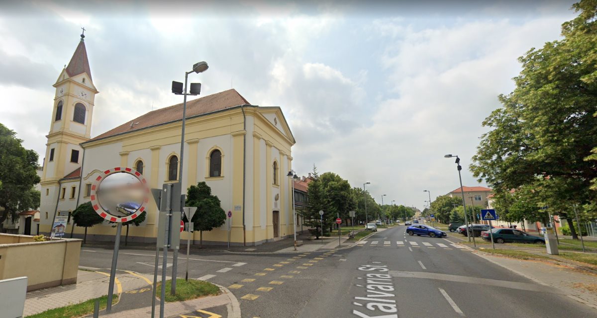 Világháborús lőszereket találtak Győrben, lezártak egy kereszteződést