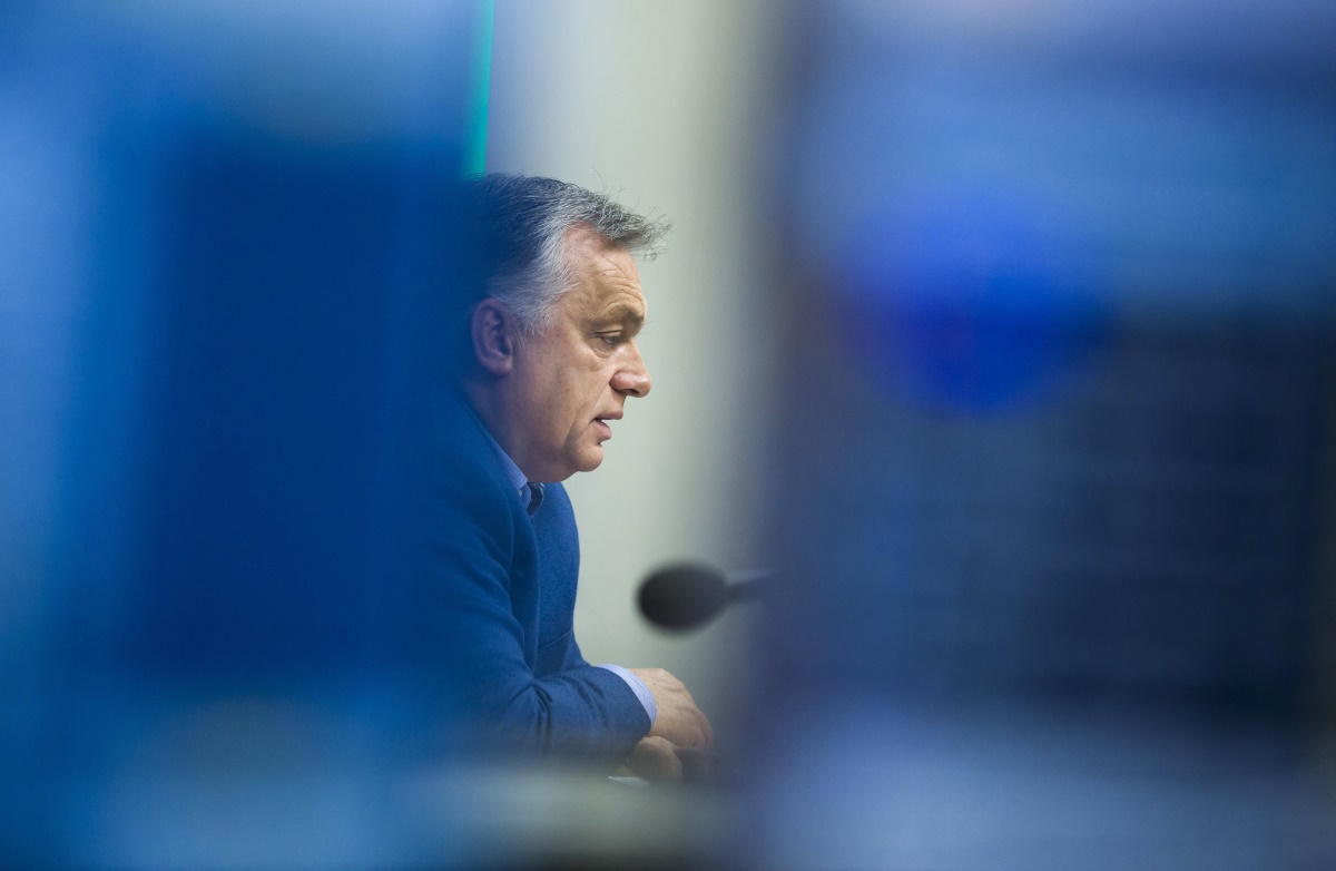 Orbán pénteken nem hazudott