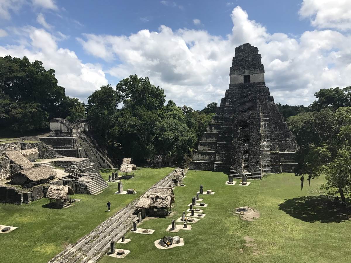 Megfejthették, miért hagyták el a maják Tikal ősi városát