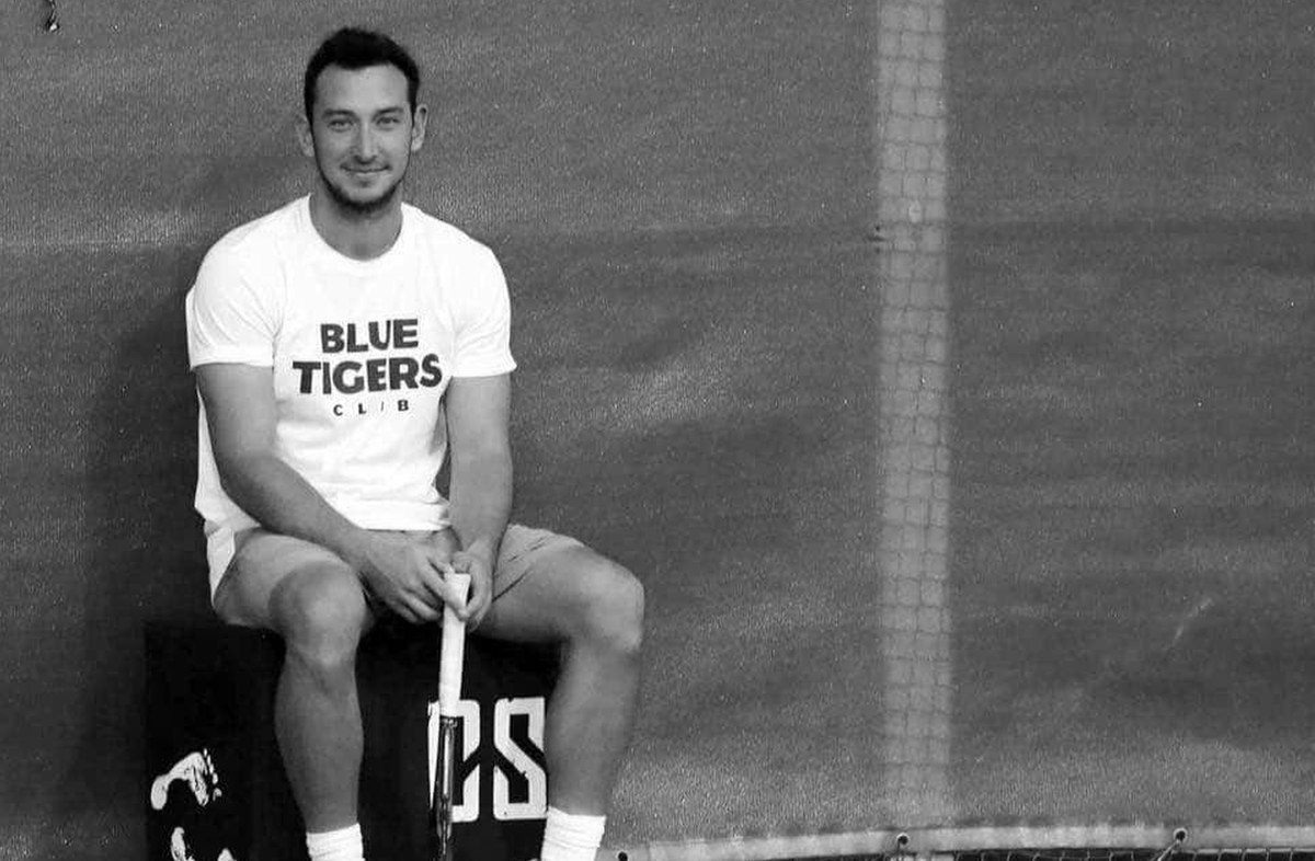Elhunyt Borsos Olivér teniszező