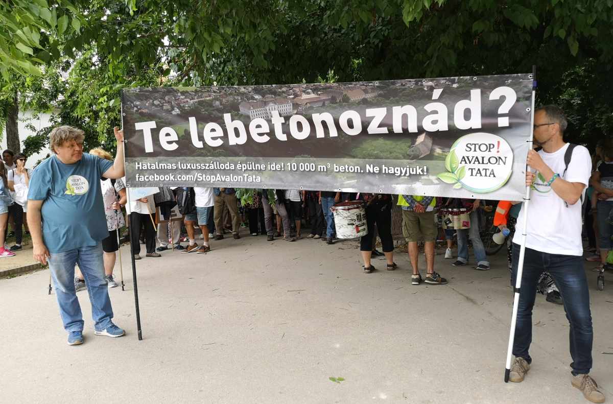 Megvédhetik-e egy magyar város lakói a környezetüket?