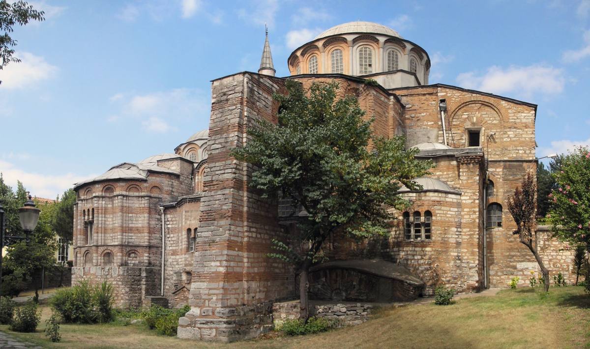 A világörökségi Kariye múzeumot is mecsetté nyilvánította Erdogan