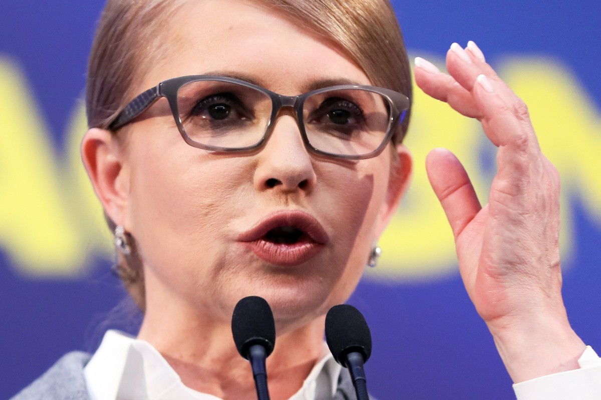 Súlyos állapotban van, de nem kapcsolták lélegeztetőgépre Julija Timosenko volt ukrán kormányfőt