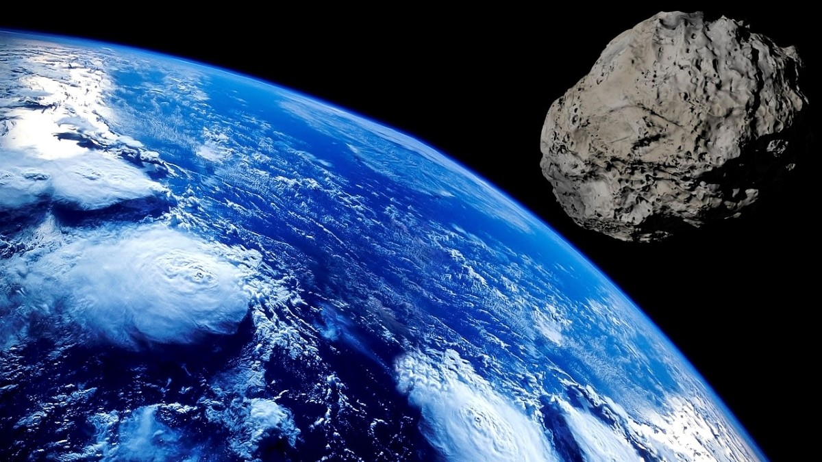 Egy Gellért-hegy méretű aszteroida fél Magyarországot porig tudná rombolni