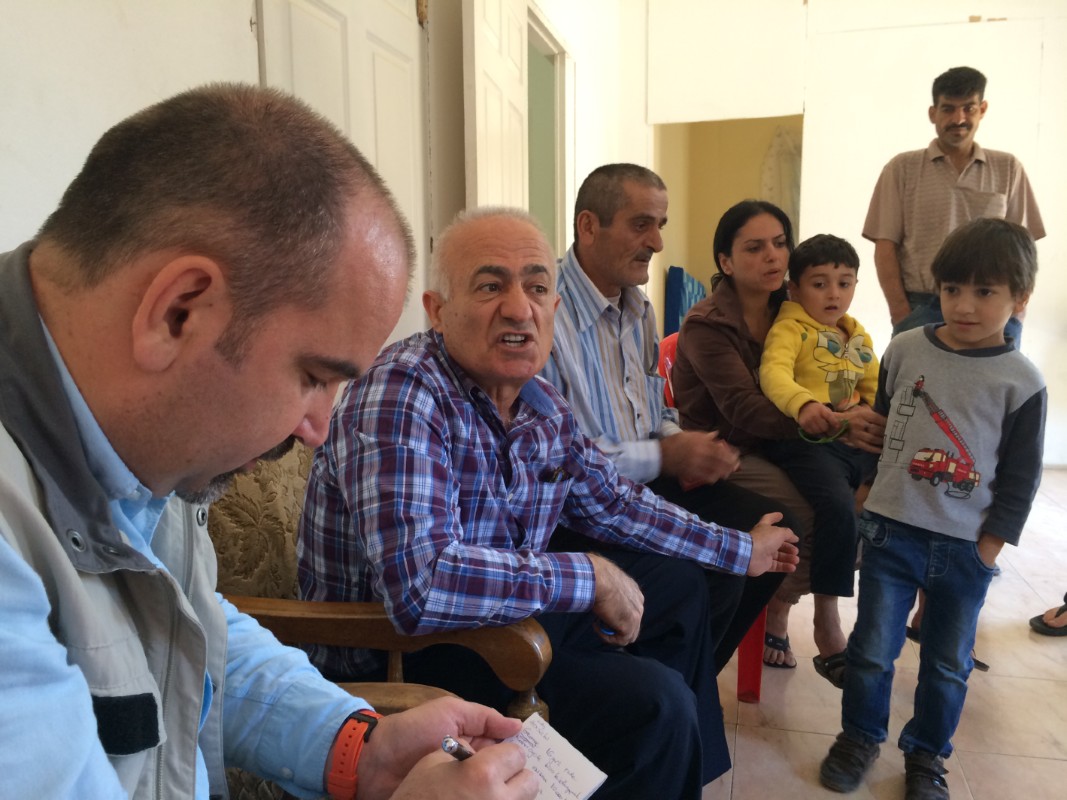 Adományt visznek Bejrútba a baptisták