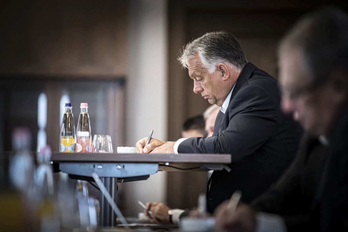 Orbán Viktor megszólalt a fehérorosz helyzetről