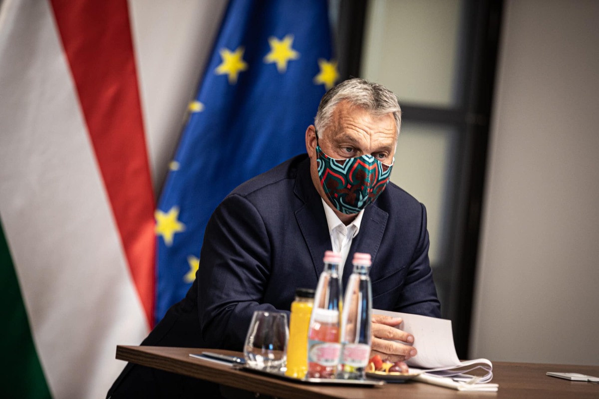 Orbán Viktor: A helyzet nehéz