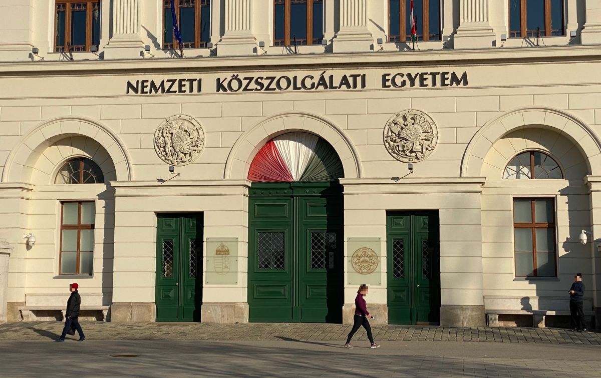 A közszolgálati egyetemet is utolérte a spórolás: bezárások és 18 fok várható