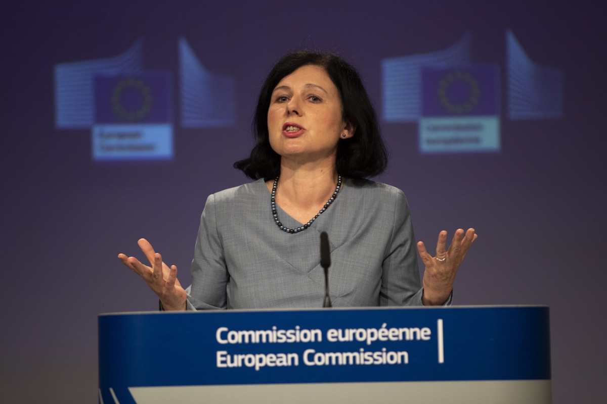 Az EU mindent meg fog tenni, hogy a „média betölthesse alapvető szerepét a demokráciában”