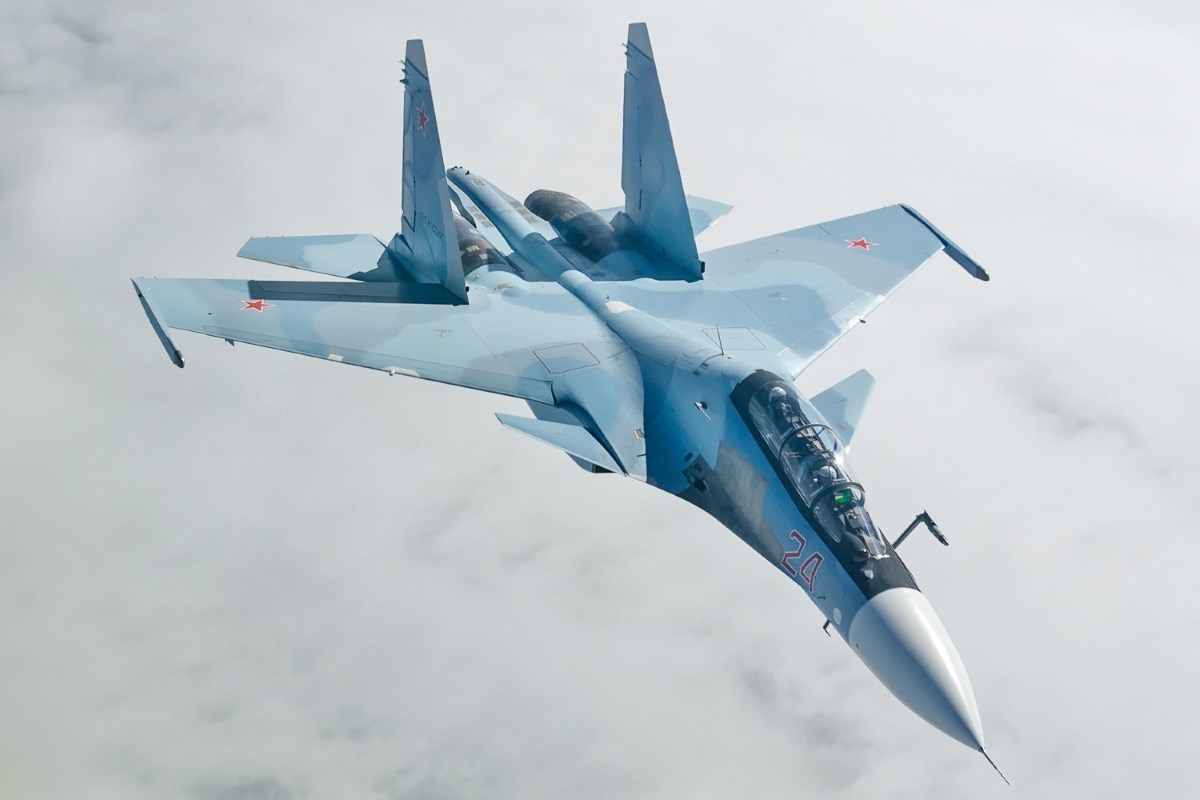 Lehetséges orosz légtérsértést észleltek a román radarok
