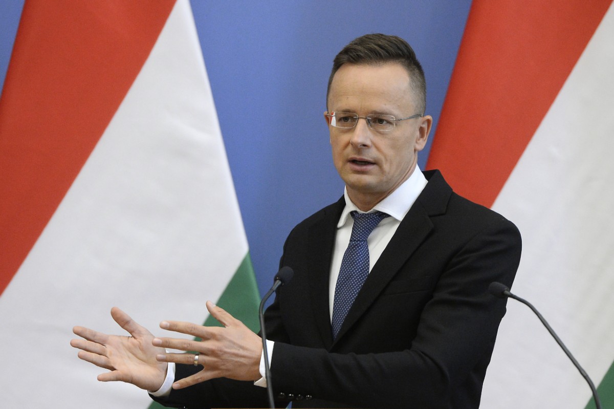 Szijjártó megerősítette: kitart egymás mellett Lengyelország és Magyarország