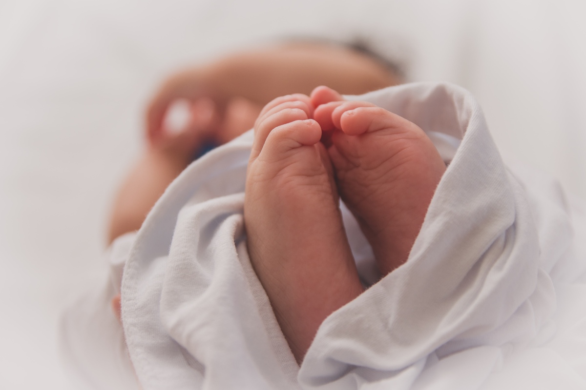 Rájöttek, mi lehet a hirtelen csecsemőhalál oka