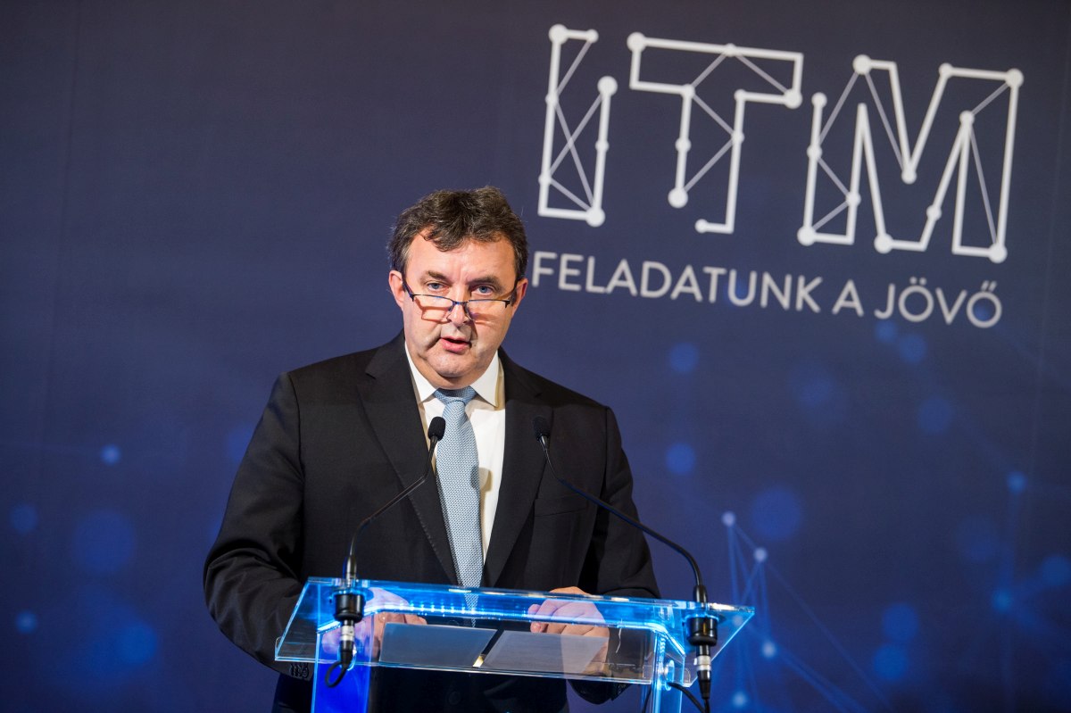 Palkovics szerint ártalmas „politikai zavarkeltés” zajlik klímaügyben