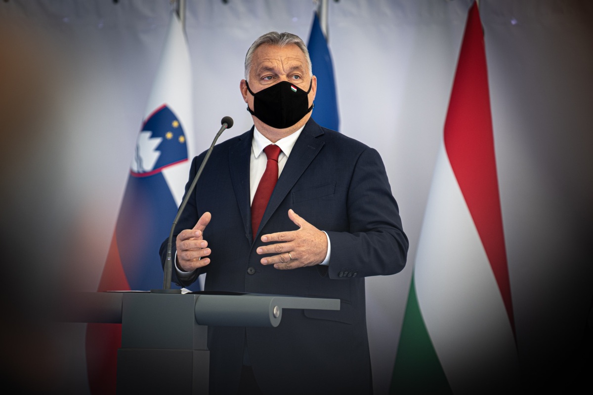 „Nincs ma Orbán Viktornál gyűlöltebb személy Európában”