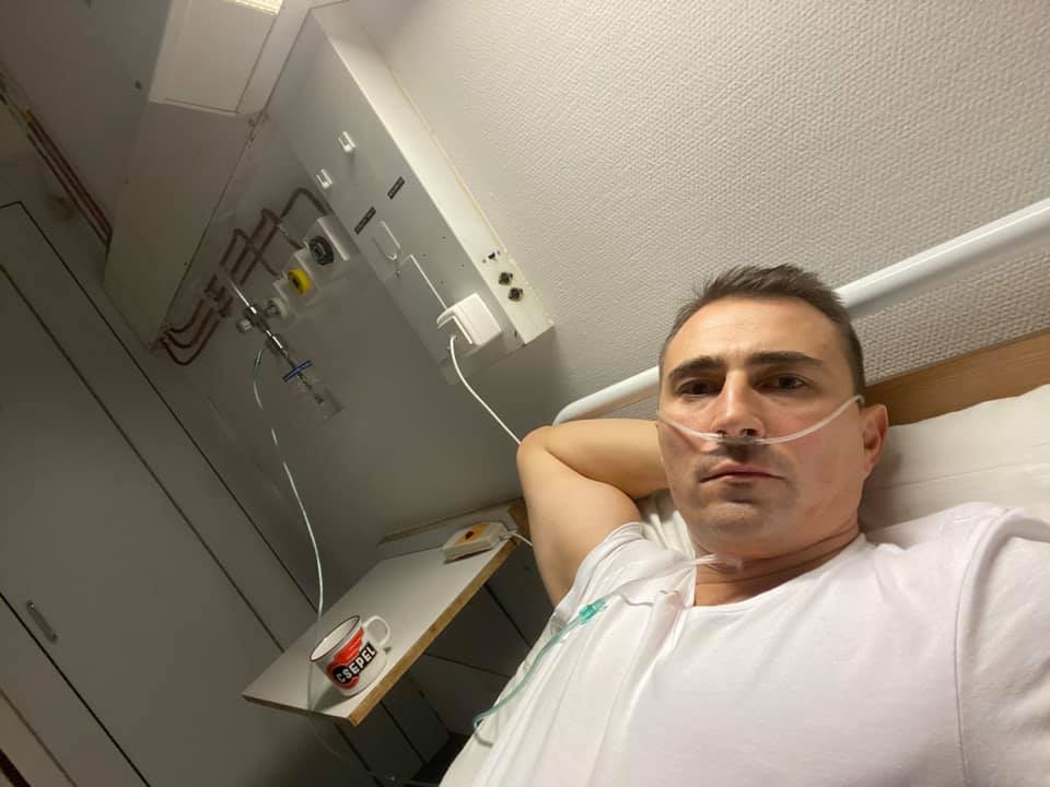 Koronavírus: alig tudott levegőt venni, kórházba került a csepeli polgármester