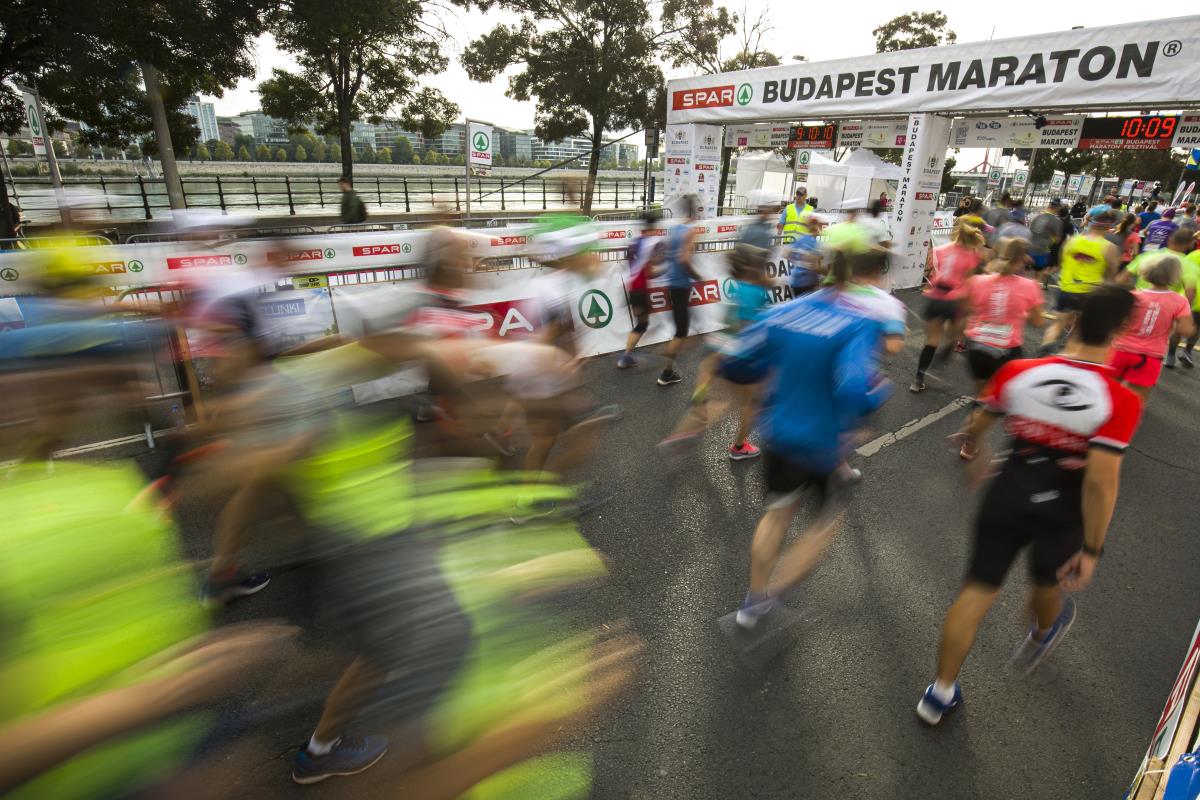 Budapest Maraton: forgalomkorlátozások lesznek a hétvégén a fővárosban