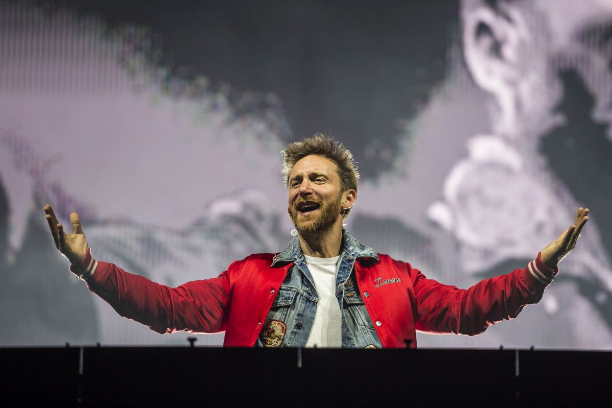 David Guetta lesz Palvin Barbara műsorvezető társa az MTV EMA 2020 online showjában Budapesten