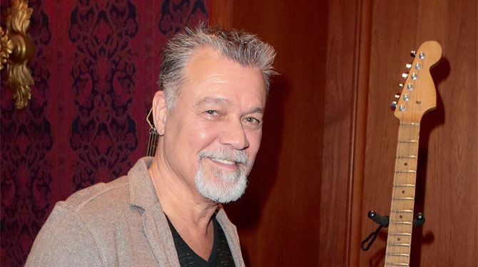 Elhunyt Eddie Van Halen, a rockzene legendás alakja