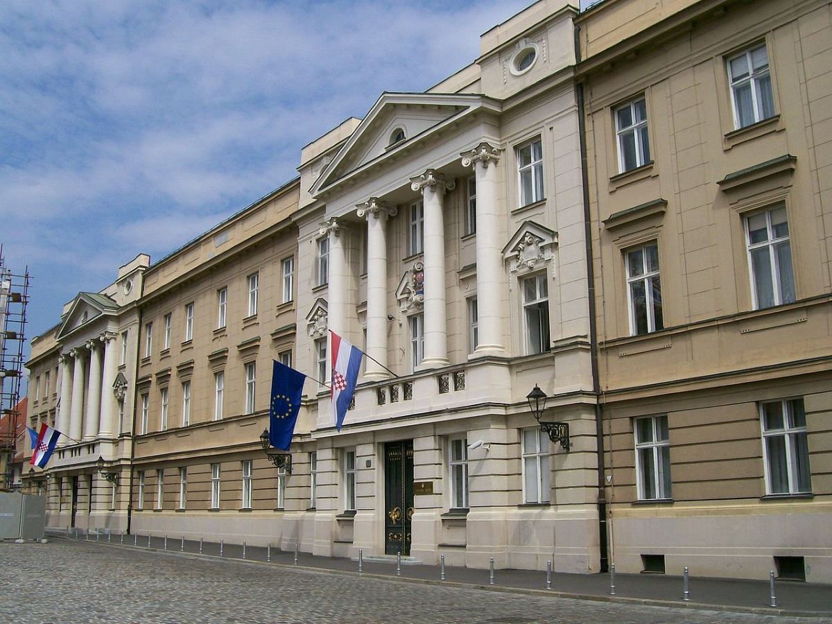 Orosz diplomatákat utasítottak ki a horvátok