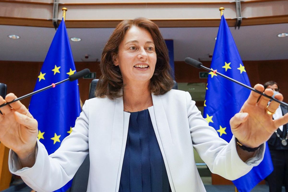 Katarina Barley: „Az EU-s támogatásokat Orbán korrupt rendszerétől akarjuk megvonni”