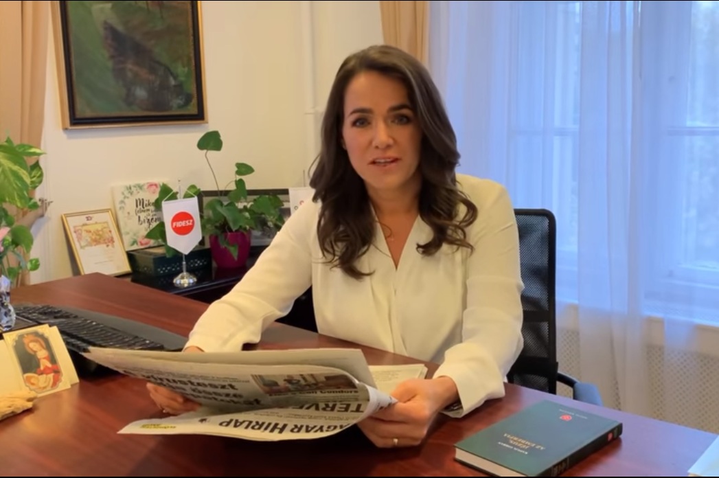 Novák Katalin szerint Magyarország nem kompország