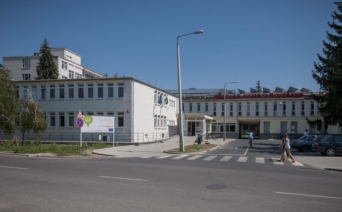 Kórházban ápolják Berettyóújfalu koronavírusos polgármesterét