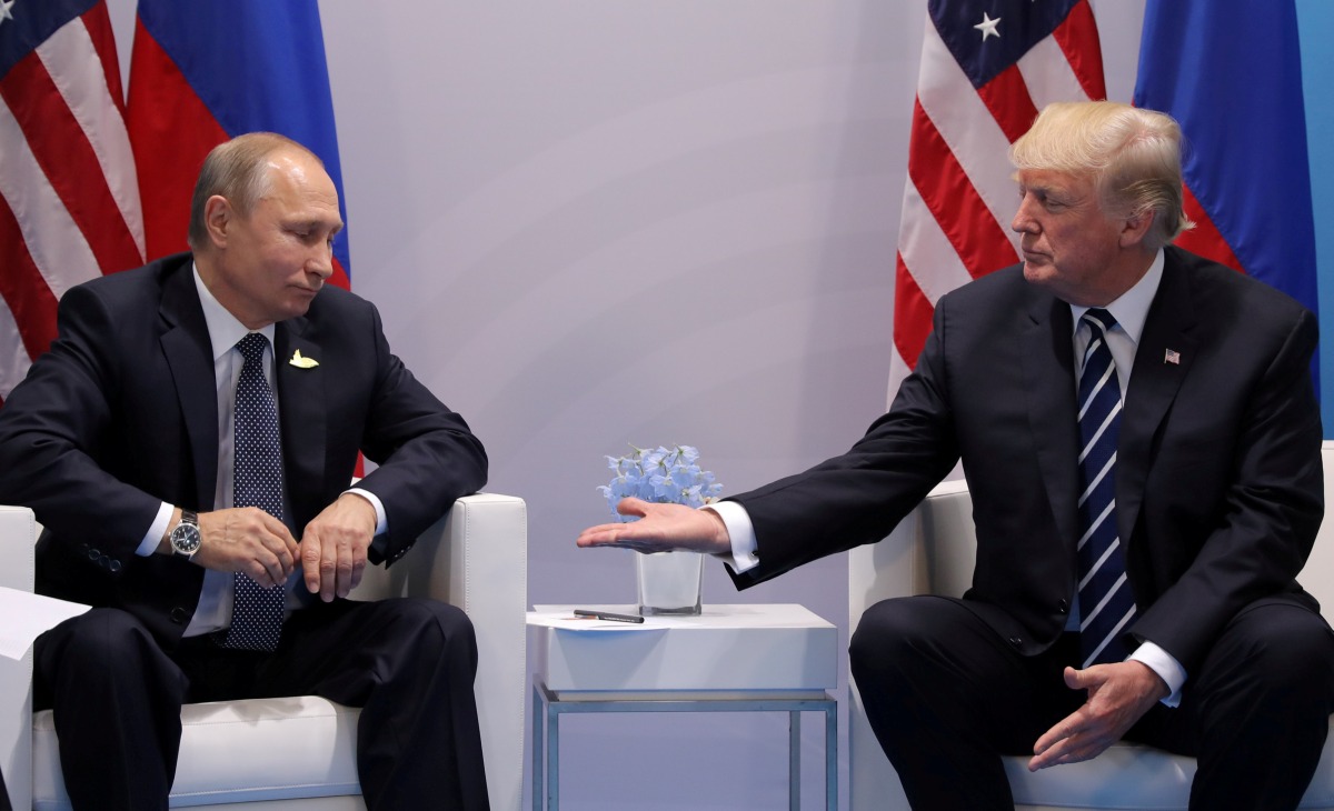 Trump-értékelő III.: Az orosz rulett